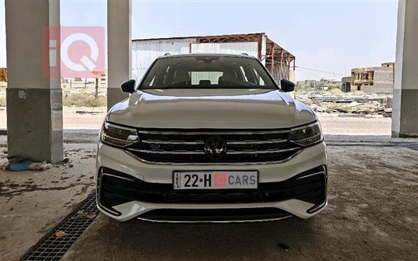 ڤۆڵکسواگن تیگوان 2023  بۆ فرۆشتن لە عێراق - ئال مەدینە
